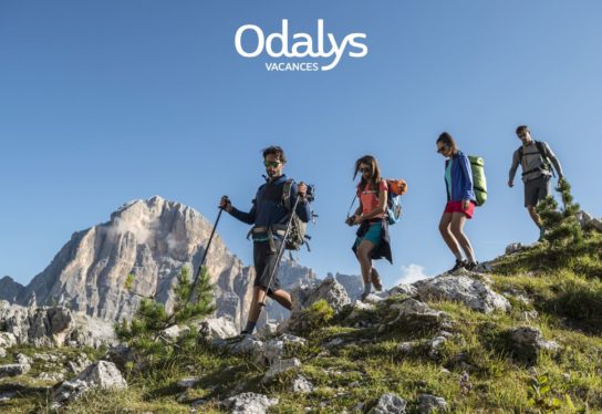 (RE)DECOUVRIR LA MONTAGNE L’ETE AVEC ODALYS VACANCES