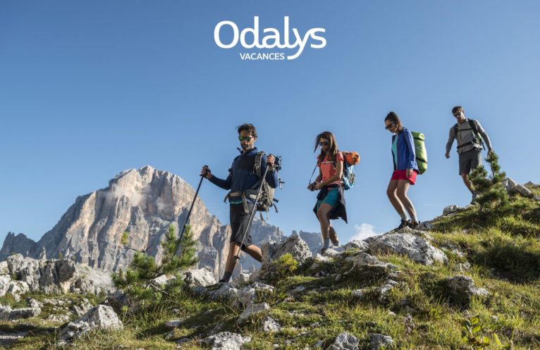 (RE)DECOUVRIR LA MONTAGNE L’ETE AVEC ODALYS VACANCES