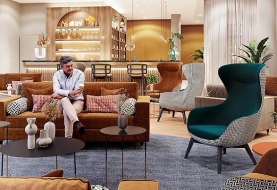 Ouverture de la nouvelle Residence Happy Senior Brest Centre