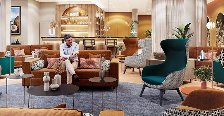 Ouverture de la nouvelle Residence Happy Senior Brest Centre