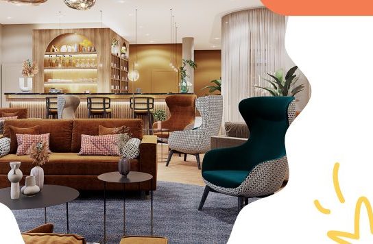 Happy Senior affirme son positionnement sur un marché en pleine structuration et ouvre à Brest sa 28ème Résidence Services Seniors