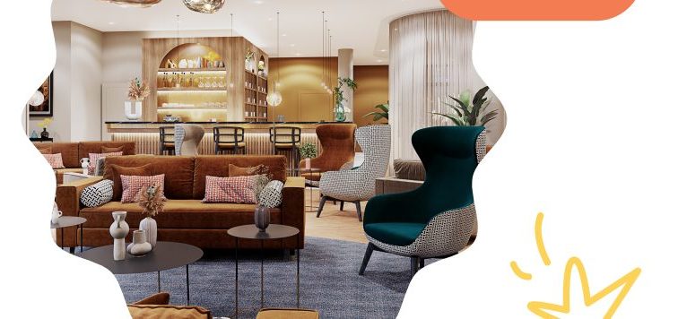 Happy Senior affirme son positionnement sur un marché en pleine structuration et ouvre à Brest sa 28ème Résidence Services Seniors