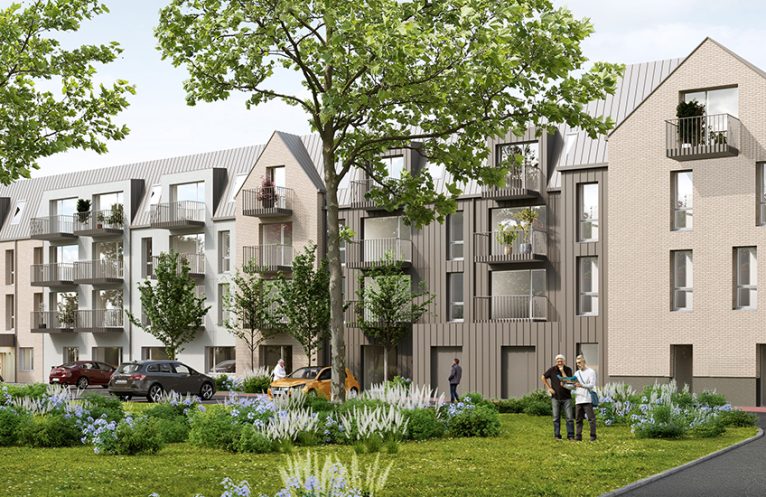 Ouverture à Villeneuve-d’Ascq de la nouvelle résidence Happy Senior Résidences des Bois